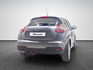Nissan Juke juke 1.2 dig-t Acenta 115cv E6 grey