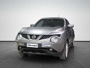 Nissan Juke juke 1.2 dig-t Acenta 115cv E6 grey