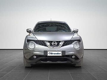 Nissan Juke juke 1.2 dig-t Acenta 115cv E6 grey
