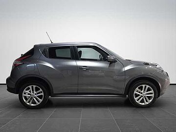 Nissan Juke juke 1.2 dig-t Acenta 115cv E6 grey