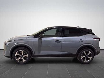 Nissan Qashqai Qashqai 1.3 mhev N-Connecta 2wd 158cv xtronic grey