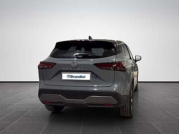 Nissan Qashqai Qashqai 1.3 mhev N-Connecta 2wd 158cv xtronic grey