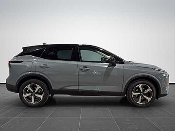 Nissan Qashqai Qashqai 1.3 mhev N-Connecta 2wd 158cv xtronic grey