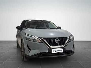 Nissan Qashqai Qashqai 1.3 mhev N-Connecta 2wd 158cv xtronic grey