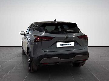 Nissan Qashqai Qashqai 1.3 mhev N-Connecta 2wd 158cv xtronic grey