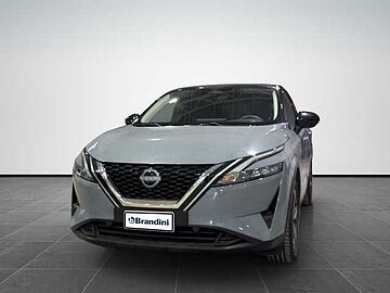 Nissan Qashqai Qashqai 1.3 mhev N-Connecta 2wd 158cv xtronic grey