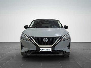 Nissan Qashqai Qashqai 1.3 mhev N-Connecta 2wd 158cv xtronic grey
