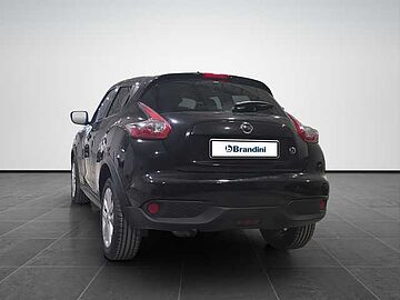 Nissan Juke Juke 1.2 dig-t Acenta 115cv my18 black