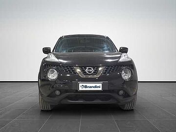 Nissan Juke Juke 1.2 dig-t Acenta 115cv my18 black