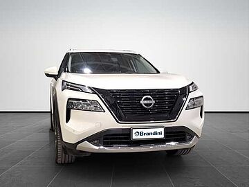 Nissan X-Trail X-Trail 1.5 e-power Tekna 2wd auto white