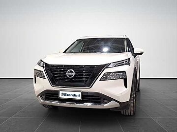 Nissan X-Trail X-Trail 1.5 e-power Tekna 2wd auto white