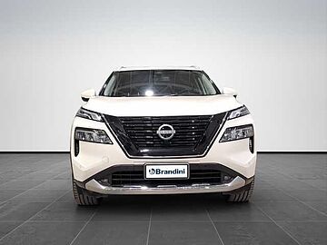 Nissan X-Trail X-Trail 1.5 e-power Tekna 2wd auto white