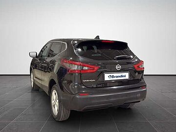 Nissan Qashqai Qashqai 1.6 dig-t Acenta 163cv black