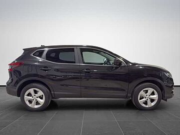 Nissan Qashqai Qashqai 1.6 dig-t Acenta 163cv black