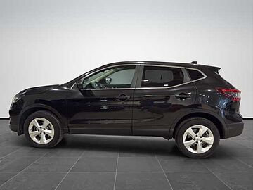 Nissan Qashqai Qashqai 1.6 dig-t Acenta 163cv black