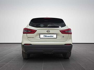 Nissan Qashqai qashqai 1.5 dci Business 110cv white