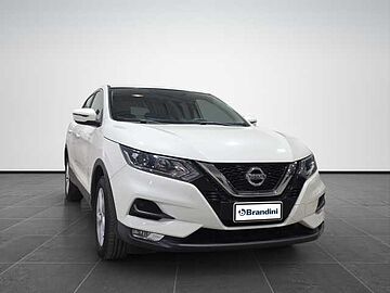 Nissan Qashqai qashqai 1.5 dci Business 110cv white