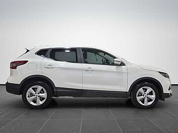 Nissan Qashqai qashqai 1.5 dci Business 110cv white