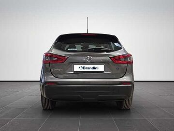 Nissan Qashqai Qashqai 1.2 dig-t Acenta 115cv grey