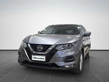 Nissan Qashqai Qashqai 1.2 dig-t Acenta 115cv grey