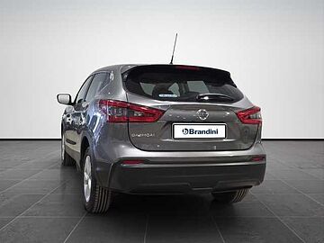 Nissan Qashqai Qashqai 1.2 dig-t Acenta 115cv grey