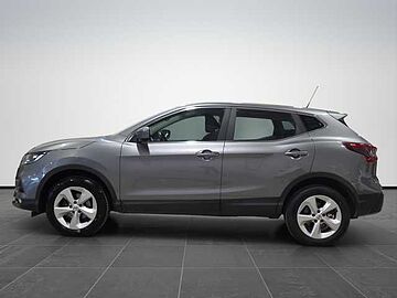 Nissan Qashqai Qashqai 1.2 dig-t Acenta 115cv grey