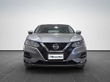 Nissan Qashqai Qashqai 1.2 dig-t Acenta 115cv grey