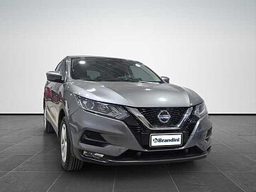 Nissan Qashqai Qashqai 1.2 dig-t Acenta 115cv grey