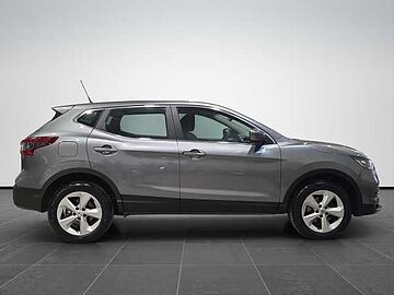 Nissan Qashqai Qashqai 1.2 dig-t Acenta 115cv grey
