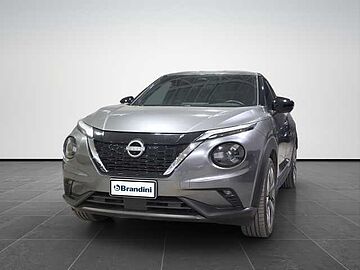 Nissan Juke Juke 1.6 hev N-Connecta grey
