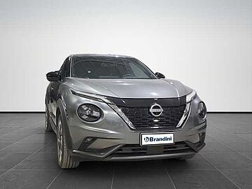 Nissan Juke Juke 1.6 hev N-Connecta grey