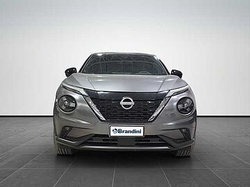 Nissan Juke Juke 1.6 hev N-Connecta grey