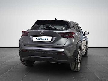 Nissan Juke Juke 1.6 hev N-Connecta grey