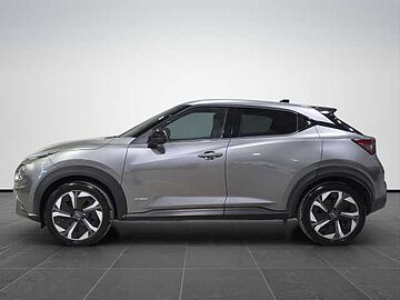 Nissan Juke Juke 1.6 hev N-Connecta grey