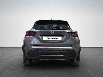 Nissan Juke Juke 1.6 hev N-Connecta grey
