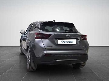 Nissan Juke Juke 1.6 hev N-Connecta grey