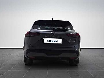 Nissan Qashqai Qashqai 1.5 e-power Tekna 2wd grey