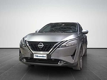 Nissan Qashqai Qashqai 1.5 e-power Tekna 2wd grey