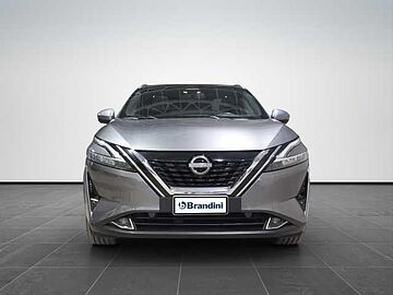 Nissan Qashqai Qashqai 1.5 e-power Tekna 2wd grey