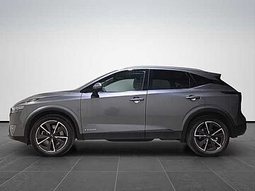 Nissan Qashqai Qashqai 1.5 e-power Tekna 2wd grey