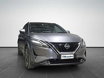 Nissan Qashqai Qashqai 1.5 e-power Tekna 2wd grey