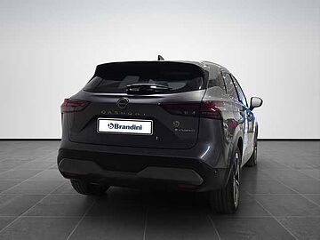 Nissan Qashqai Qashqai 1.5 e-power Tekna 2wd grey