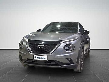 Nissan Juke Juke 1.6 hev N-Connecta grey