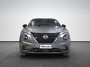 Nissan Juke Juke 1.6 hev N-Connecta grey