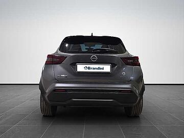 Nissan Juke Juke 1.6 hev N-Connecta grey