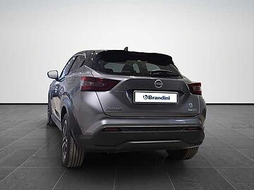 Nissan Juke Juke 1.6 hev N-Connecta grey