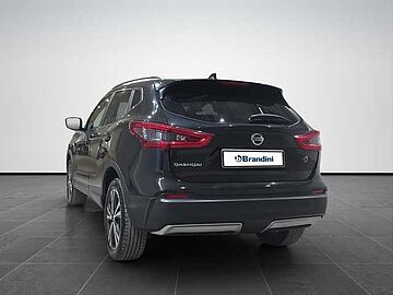 Nissan Qashqai qashqai 1.5 dci N-Connecta 110cv black