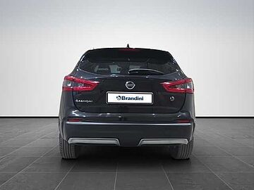 Nissan Qashqai qashqai 1.5 dci N-Connecta 110cv black