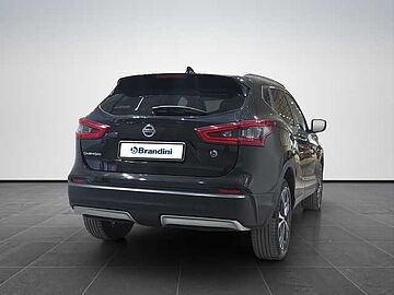Nissan Qashqai qashqai 1.5 dci N-Connecta 110cv black