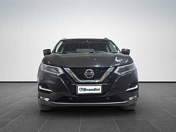 Nissan Qashqai qashqai 1.5 dci N-Connecta 110cv black